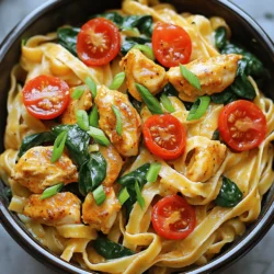 Creamy Cajun Chicken Pasta Delightful Dinner Recipe