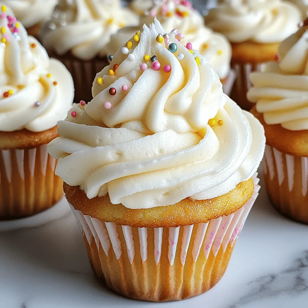 To create the perfect marshmallow icing, you need just a few simple ingredients. Each one plays a key role in making your icing light and fluffy. Here’s what you will need: - 3 large egg whites - 1 cup granulated sugar - 1/4 teaspoon cream of tartar - 1 teaspoon vanilla extract - 1 tablespoon corn syrup - 1/4 cup water - Pinch of salt - Food coloring (optional, for color) Each ingredient adds to the texture and flavor. The egg whites provide the base, while sugar adds sweetness and structure. Cream of tartar helps stabilize the egg whites, giving you that perfect fluff. Vanilla extract adds a warm flavor that complements the sweetness. Corn syrup helps keep the icing smooth and shiny. Water is essential for dissolving the sugar, while a pinch of salt balances the sweetness. If you want to get creative, you can add food coloring for a fun pop of color. This recipe is simple, yet it yields a stunning result that will impress anyone! For the full recipe, check out the details above. - In a medium saucepan, combine these ingredients: - 1 cup granulated sugar - 1 tablespoon corn syrup - 1/4 cup water - A pinch of salt - Stir the mixture over medium heat. Watch it closely until the sugar dissolves. Once it is clear, let it come to a boil. This step is key to getting the right texture for your icing. - While the sugar heats, grab a large mixing bowl. Add 3 large egg whites. - Begin whipping the egg whites on medium speed. After a minute, add 1/4 teaspoon cream of tartar. - Keep whipping until soft peaks form. This stage is important for a fluffy icing. - Once the sugar mixture reaches 240°F (115°C), it’s time to combine. Gradually pour the hot syrup into the whipped egg whites. - Be careful! Pour it along the side of the bowl to avoid cooking the eggs. - Continue whipping on high speed. Keep going until the mixture cools to room temperature and stiff peaks form. This will take about 8-10 minutes. - Finally, add 1 teaspoon vanilla extract and, if you want, a few drops of food coloring. Mix until fully blended. Now you have a beautiful marshmallow icing ready to frost your cakes, cupcakes, or cookies! Using room temperature egg whites is key. Cold egg whites do not whip well. They need to be warm to trap air. This helps make your icing fluffy. When you start whipping, begin on a medium speed. Gradually increase to high speed as the mixture foams. Whip until you see soft peaks, which take about 3 to 4 minutes. To form stiff peaks, keep whisking for 8 to 10 minutes. You want to recognize soft and stiff peaks. Soft peaks bend over when you lift the whisk. Stiff peaks stand straight up. This is the right texture for icing. If you over-whip, the icing can become dry. After mixing, let the icing cool to room temperature. This helps improve the texture and makes it easier to spread. Using a piping bag can help you decorate like a pro. Choose a star tip for pretty swirls on cupcakes. Fill the bag with icing and squeeze gently to create shapes. You can also add fun sprinkles or edible glitter on top. These little touches make your treats look special. For a more personal touch, use different colors. Add a few drops of food coloring to your icing before using. If you want to dive deeper into this delicious treat, check out the Full Recipe for more details. {{image_2}} You can make marshmallow icing even more fun by adding flavors. Try different extracts. Almond and peppermint are great choices. A little goes a long way, so start with a few drops. You can also add citrus zest. Lemon or orange zest gives a fresh twist. Mix in the zest after you whip the icing. This keeps the flavor bright and zesty. Color can make your icing pop! You can marble colors for a fun effect. To do this, add drops of different colors to your icing. Use a spatula to gently swirl them together. Be careful not to mix too much, or you’ll lose the marble effect. If you want to avoid artificial colors, use natural colorants. Beet juice or matcha powder can give beautiful hues. Just remember to mix in small amounts until you achieve the shade you want. Marshmallow icing is not just for cupcakes. Use it to frost cakes or cookies, too. It pairs nicely with chocolate and vanilla flavors. You can even layer it in between cake tiers for extra fluffiness. Think about creative uses, like topping brownies or adding it to dessert bars. This icing can also be piped into shapes for fun treats. Use it to make fluffy marshmallow pops or decorate your favorite desserts. The options are endless! For a detailed recipe, check out the Full Recipe. To keep your marshmallow icing fresh, store it in an airtight container. This helps prevent it from drying out or absorbing odors from your fridge. I recommend placing it in the refrigerator. The cool temperature keeps the icing stable and safe. You can store marshmallow icing for about 1 week in the fridge. After a week, the texture and taste may not be as good. Look for signs of spoilage, like a sour smell or changes in texture. If it feels sticky or weird, it’s best to toss it out. If you have leftover icing, you can reuse it! Warm it up slightly in the microwave to soften it. If it looks too thick, you can re-whip it to restore its fluffiness. Get creative with leftovers! Use it to top brownies, mix into desserts, or make fun treats like marshmallow dip. To make marshmallow icing, follow these steps: 1. Combine Ingredients: In a medium saucepan, mix the granulated sugar, corn syrup, water, and a pinch of salt. Stir this over medium heat until the sugar dissolves and the mixture boils. 2. Whip Egg Whites: In a large bowl, whip the egg whites on medium speed until they are foamy. Add the cream of tartar and whip until soft peaks form. 3. Pour Hot Syrup: When the sugar mixture reaches 240°F (115°C), slowly pour it into the whipped egg whites. Do this while whisking on high speed. Pour it along the side of the bowl to cook the eggs gently. 4. Whip Until Stiff Peaks: Keep whipping the mixture until it cools to room temperature and forms stiff peaks. This takes about 8 to 10 minutes. 5. Add Flavor: Mix in the vanilla extract. If you want, add a few drops of food coloring and stir until combined. 6. Use Immediately: Frost your cakes, cupcakes, or cookies right away. The icing sets quickly, giving a fluffy and glossy finish. This simple process helps you achieve a delightful marshmallow icing. You can find the full recipe above. Yes, you can make marshmallow icing in advance. Here are some guidelines to prep ahead of time: - Prepare and Store: Make the icing and place it in an airtight container. This keeps it fresh and prevents it from drying out. - Refrigeration: Store the container in the fridge if you plan to use the icing later. It can last up to a week when stored properly. - Rewhipping: When you are ready to use the icing, take it out and let it sit at room temperature. If it looks a bit flat, you can rewhip it gently until it regains its fluffy texture. These tips help you save time and enjoy your marshmallow icing when needed. Applying marshmallow icing can be fun! Here are some techniques to frost cakes and cupcakes: - Use a Piping Bag: Fill a piping bag with the icing. A star tip works well for creating nice swirls and shapes. - Spread Evenly: For cakes, you can use an offset spatula. Spread the icing evenly across the top and sides. This gives a smooth finish. - Layering: If you want to add layers of icing, let the first layer set before adding more. This helps keep the design neat. - Add Toppings: Once you apply the icing, consider adding sprinkles or edible glitter. This adds a fun touch to your cakes and cupcakes. These techniques make your desserts look great and taste even better. Enjoy decorating! In this blog post, I shared how to make marshmallow icing from scratch. We covered the key ingredients and step-by-step instructions for whipping it up perfectly. I also provided tips for texture and decoration, along with fun variations to try. You'll find storage advice to keep your icing fresh. Experiment with flavors and colors to make your desserts stunning. Enjoy creating delightful treats with homemade marshmallow icing!