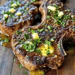 Cajun Garlic Butter Steak Savory and Simple Recipe