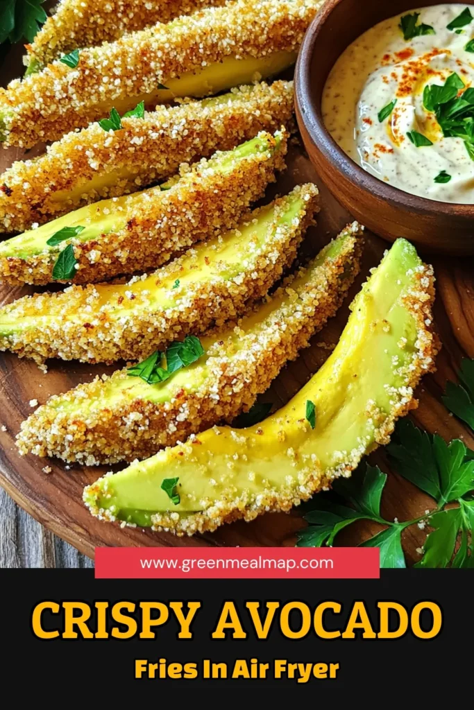 Craving a delicious and unique snack? Try these Air Fryer Parmesan Crusted Avocado Fries! Simple to make with just a few ingredients, these crispy avocado wedges deliver big flavor and a delightful crunch. Perfect for appetizers or a healthy treat, they’re easy to prepare and ready in no time. Click through for the full recipe and impress your friends with this tasty twist on avocados!