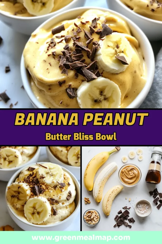 Indulge in this delicious Peanut Butter Banana Nice Cream, the perfect healthy banana dessert that’s both easy and delightful! This fantastic vegan peanut butter ice cream is made with just a few simple ingredients for a creamy, non-dairy nice cream recipe. Enjoy a guilt-free treat that everyone will love! Try this easy nice cream recipe today and savor every spoonful! #PeanutButterBananaNiceCream #VeganDessert #HealthyIceCream #NonDairyTreat