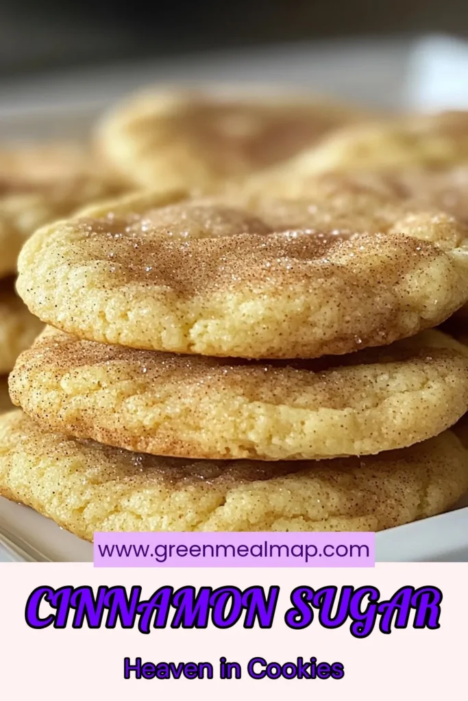 Looking for the perfect treat? Try this classic snickerdoodle cookies recipe! These easy snickerdoodle cookies are soft, chewy, and rolled in cinnamon sugar for that irresistible flavor. Discover how simple it is to make homemade snickerdoodle cookies that impress every time. Bake a batch today and enjoy warm, delicious cinnamon sugar cookies perfect for any occasion. Click to get the full classic snickerdoodle recipe! #SnickerdoodleCookies #EasyCookies #HomemadeTreats #CinnamonSugarCookies