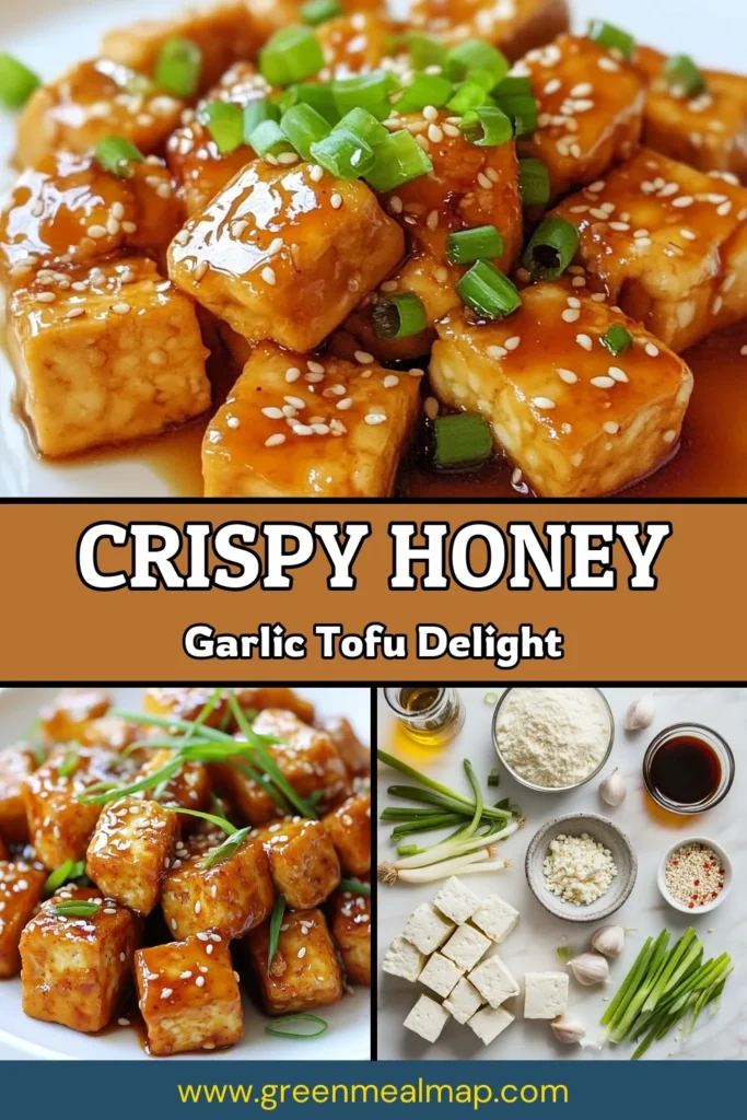 Craving a delicious meal that’s both healthy and simple? Try this crispy honey garlic tofu recipe! With a perfect blend of crispy fried tofu and a mouthwatering vegan honey garlic sauce, it's one of the easiest tofu recipes you’ll ever make. This dish is not only satisfying but also makes for a great plant-based meal option. Save it now and impress your friends and family! #CrispyHoneyGarlicTofu #EasyTofuRecipes #VeganRecipes #PlantBasedMeals