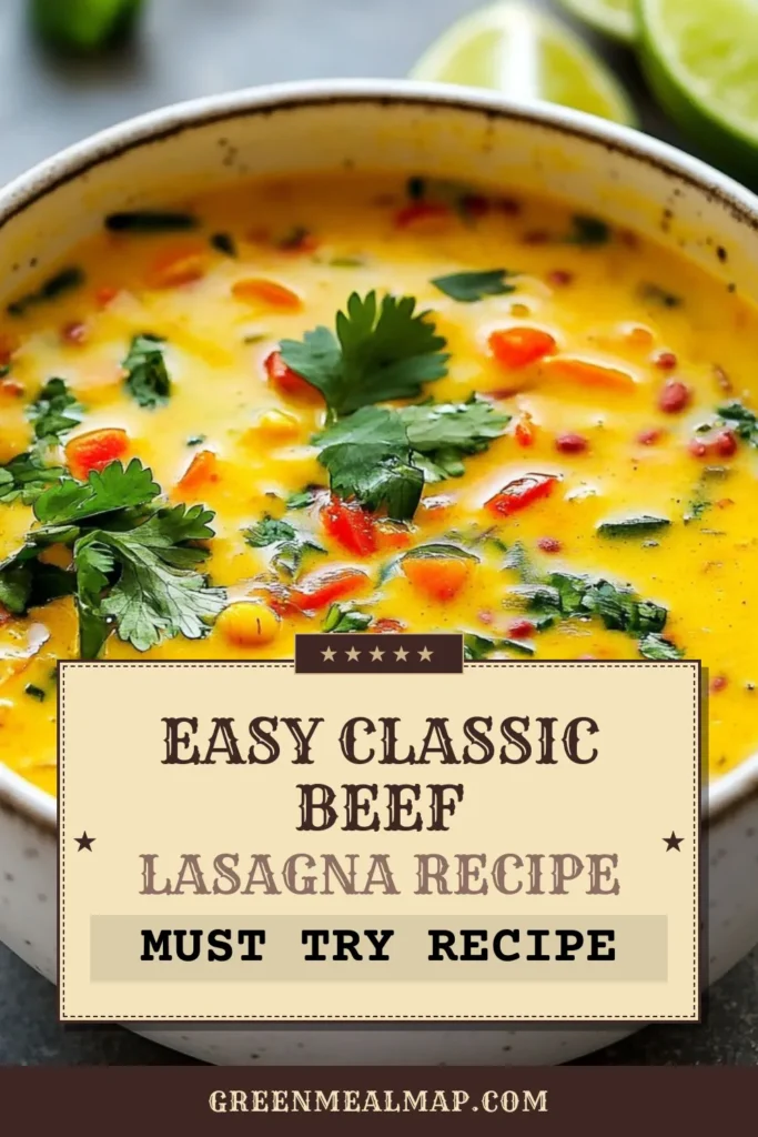 Savor the delightful flavors of Coconut Curry Lentil Soup, a must-try for fans of vegan cuisine! This healthy lentil soup features creamy coconut milk and tender red lentils, making it a nourishing meal. Perfectly spiced, this spicy coconut curry recipe is easy to whip up and sure to please. Enjoy this Red Lentil Curry Recipe that's packed with veggies for a wholesome dish. Save this recipe for a warm, comforting treat! #VeganRecipes #HealthyEating #SoupSeason #CurryLove